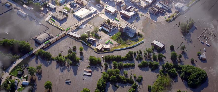 Laxon, NC commercial storm cleanup